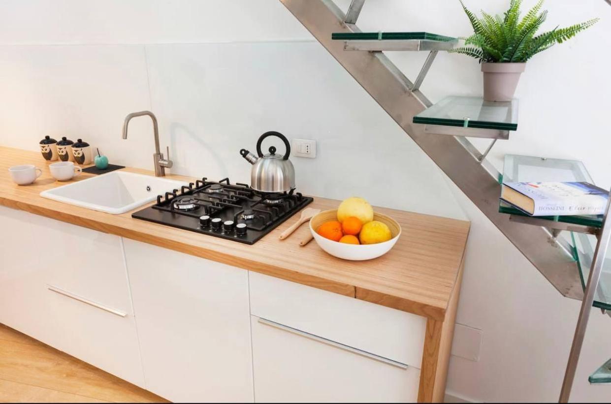 Loft Hermes / Ortigia Syracusae 시라쿠사 외부 사진